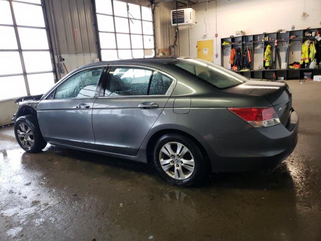 1HGCP2F47AA144382 - 2010 HONDA ACCORD LXP GRAY photo 2