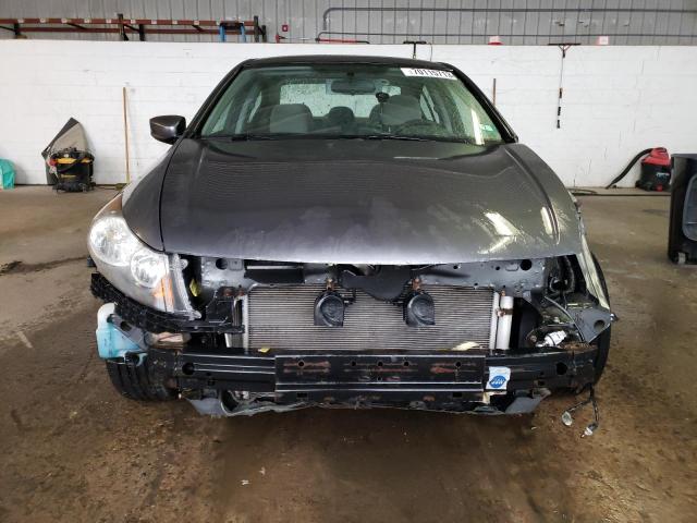 1HGCP2F47AA144382 - 2010 HONDA ACCORD LXP GRAY photo 5