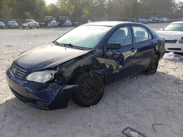 2004 TOYOTA COROLLA CE, 