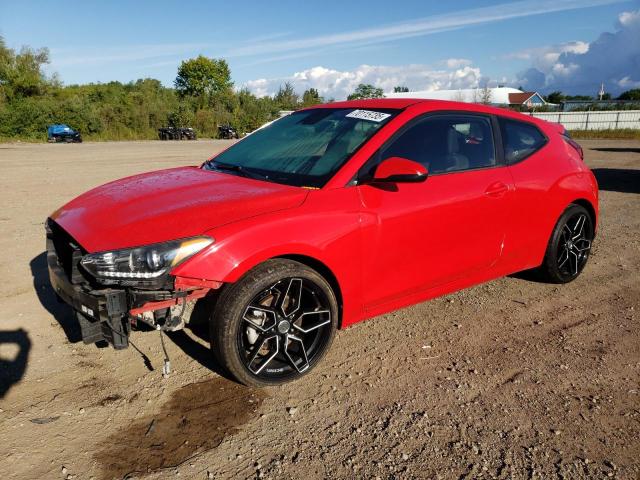 2019 HYUNDAI VELOSTER BASE, 