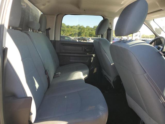 3C6UR5HJ6GG330420 - 2016 RAM 2500 ST თეთრი ფოტო 10