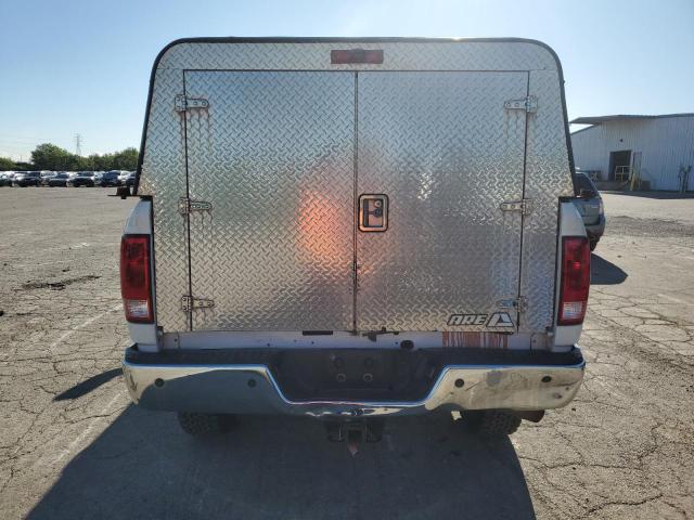 3C6UR5HJ6GG330420 - 2016 RAM 2500 ST თეთრი ფოტო 6