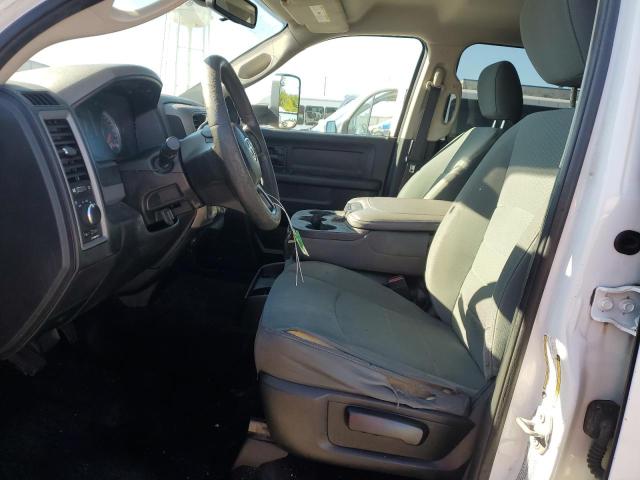 3C6UR5HJ6GG330420 - 2016 RAM 2500 ST თეთრი ფოტო 7