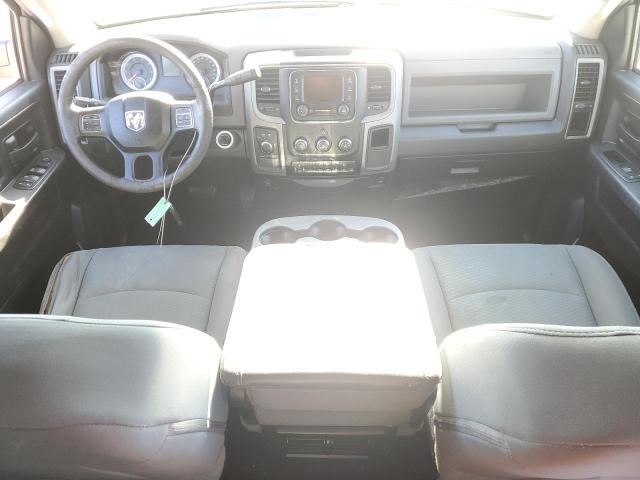 3C6UR5HJ6GG330420 - 2016 RAM 2500 ST თეთრი ფოტო 8