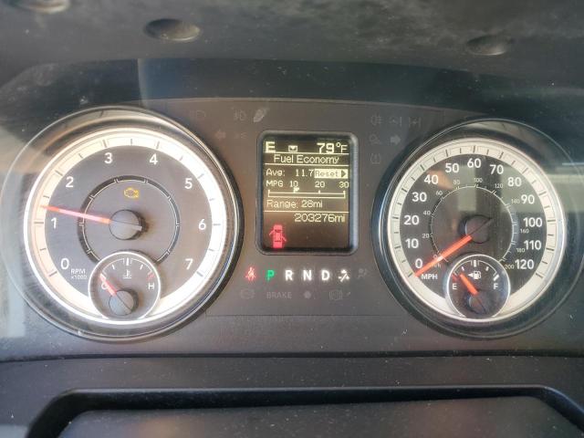 3C6UR5HJ6GG330420 - 2016 RAM 2500 ST თეთრი ფოტო 9