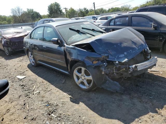 4S3BL626197215895 - 2009 SUBARU LEGACY 2.5I LIMITED GRAY photo 4