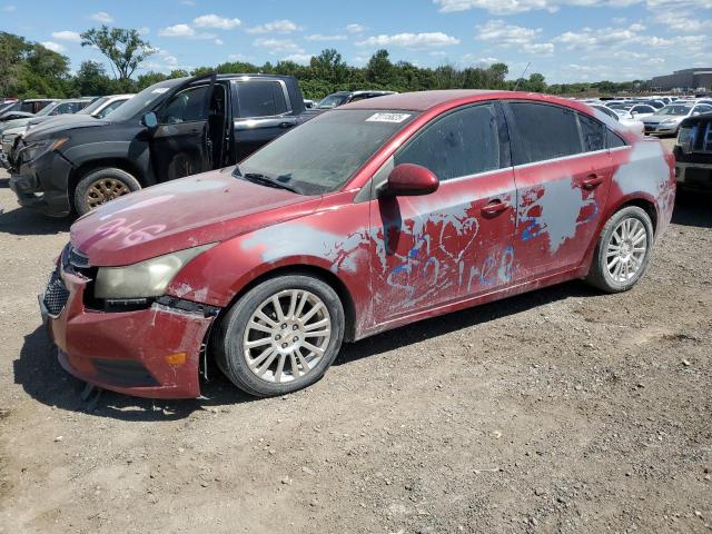 2011 CHEVROLET CRUZE ECO, 