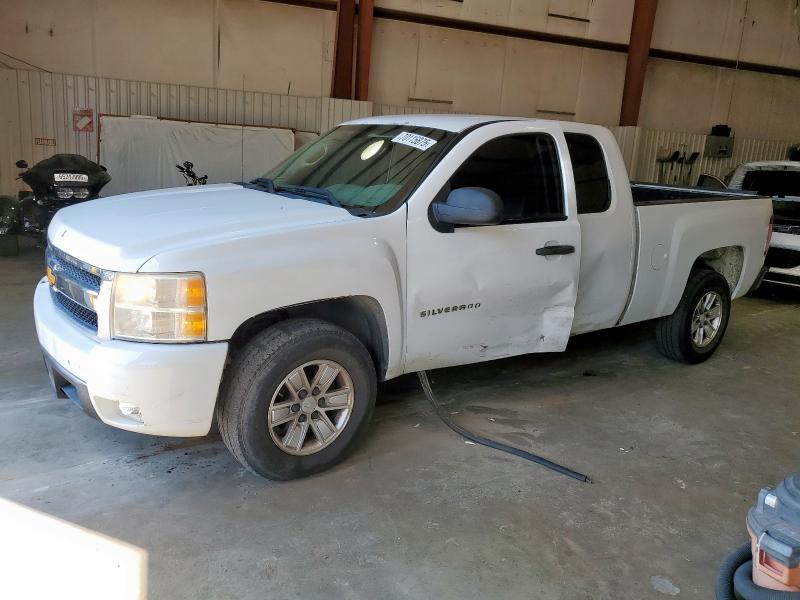2012 CHEVROLET SILVERADO C1500, 