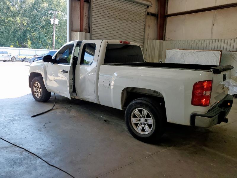 1GCRCPE05CZ341748 - 2012 CHEVROLET SILVERADO C1500 WHITE photo 2