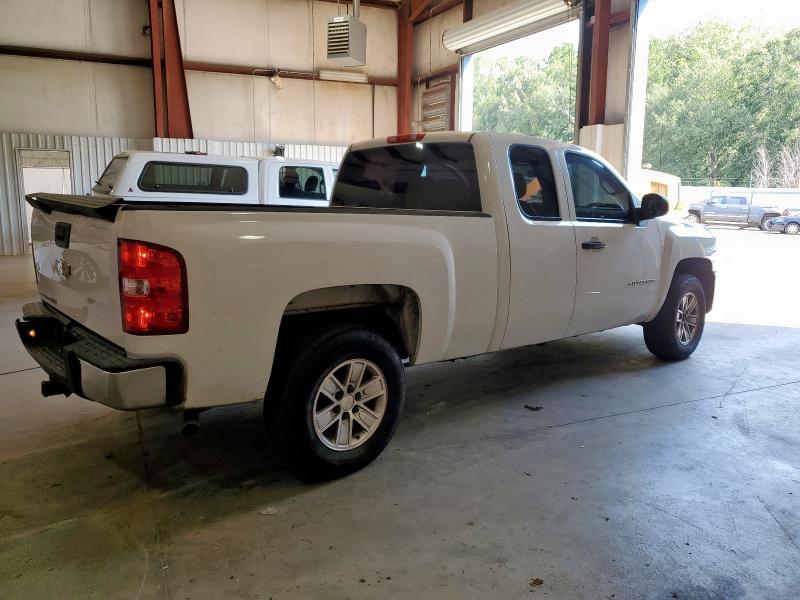 1GCRCPE05CZ341748 - 2012 CHEVROLET SILVERADO C1500 WHITE photo 3