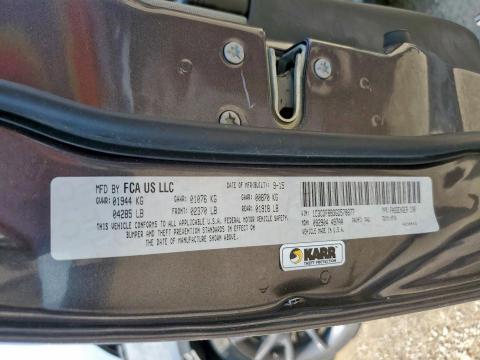 1C3CDFBB3GD578877 - 2016 DODGE DART SXT SILVER photo 12