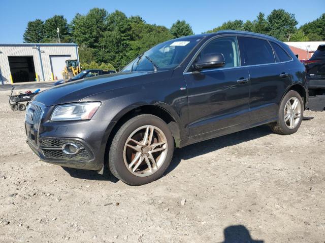 2015 AUDI Q5 PREMIUM PLUS, null