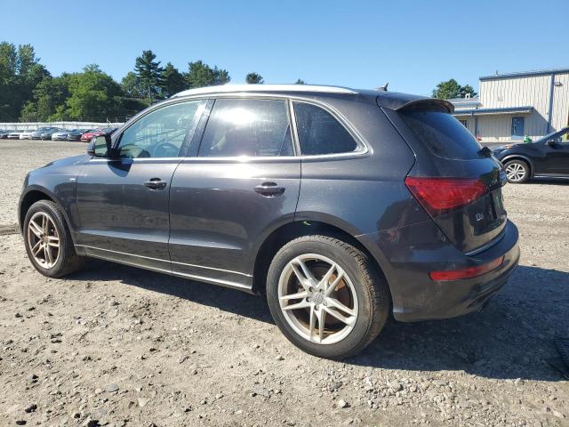 WA1DGAFP5FA116878 - 2015 AUDI Q5 PREMIUM PLUS BLACK photo 2