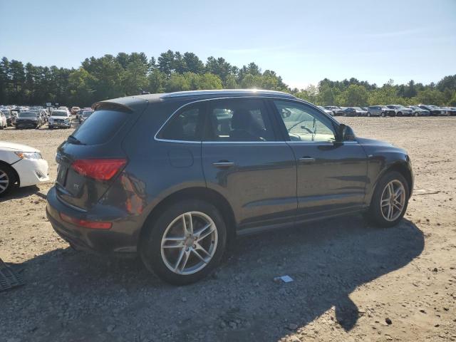 WA1DGAFP5FA116878 - 2015 AUDI Q5 PREMIUM PLUS BLACK photo 3