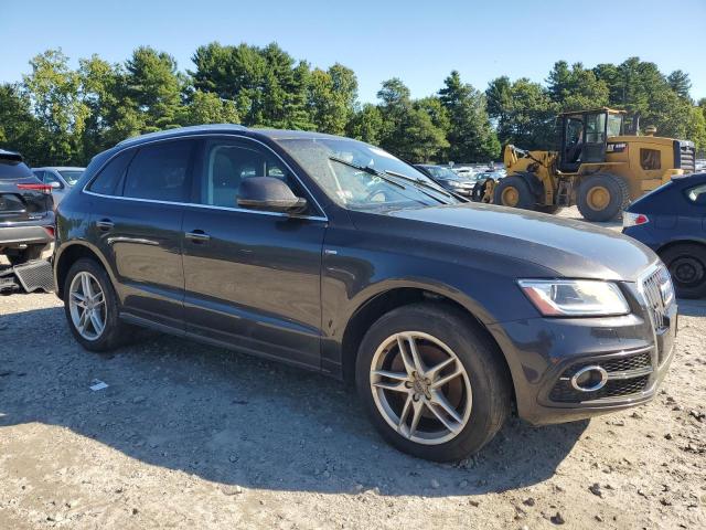 WA1DGAFP5FA116878 - 2015 AUDI Q5 PREMIUM PLUS BLACK photo 4