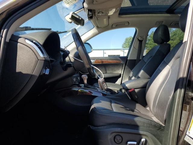 WA1DGAFP5FA116878 - 2015 AUDI Q5 PREMIUM PLUS BLACK photo 7