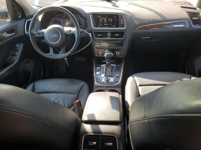 WA1DGAFP5FA116878 - 2015 AUDI Q5 PREMIUM PLUS BLACK photo 8