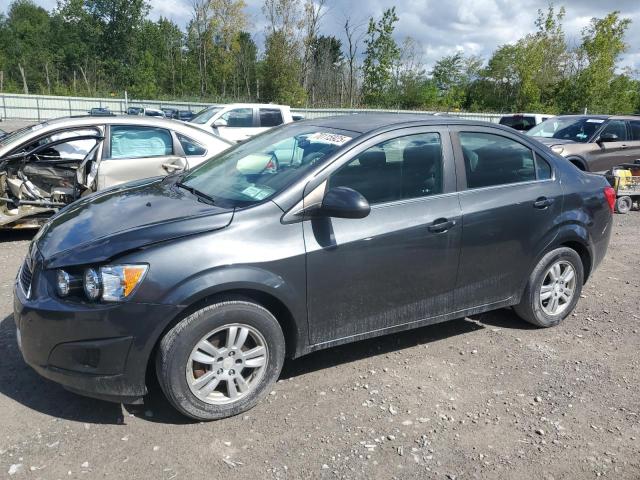 2016 CHEVROLET SONIC LT, 