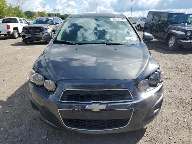 1G1JC5SH6G4143297 - 2016 CHEVROLET SONIC LT 灰色 照片 5