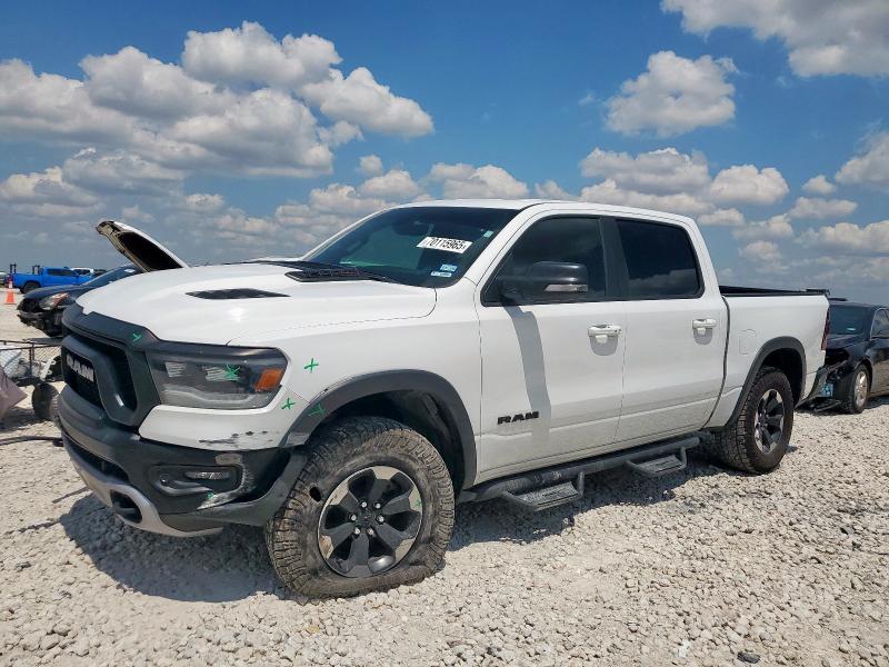 2020 RAM 1500 REBEL, 