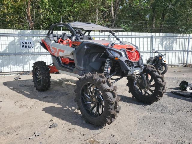 3JBVPAY42MK000212 - 2021 CAN-AM MAVERICK X RC TURBO RED photo 1