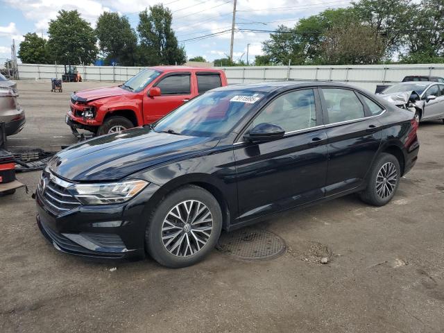 2019 VOLKSWAGEN JETTA S, 