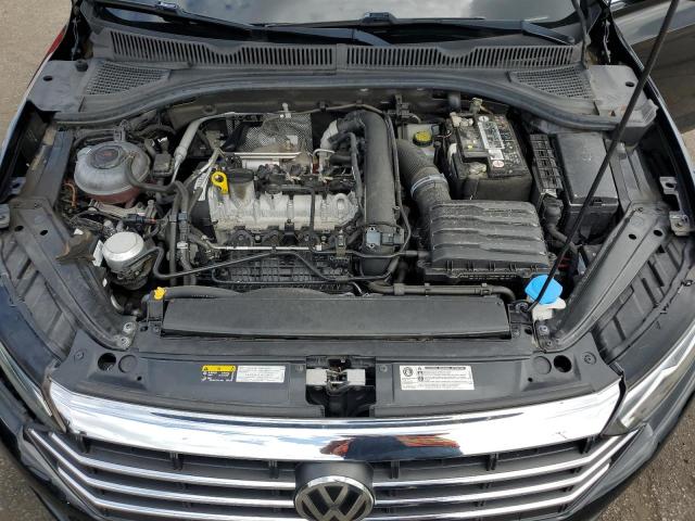 3VWC57BU0KM238368 - 2019 VOLKSWAGEN JETTA S Schwarz Foto 11