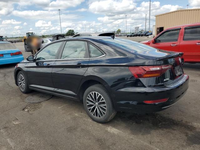 3VWC57BU0KM238368 - 2019 VOLKSWAGEN JETTA S Schwarz Foto 2