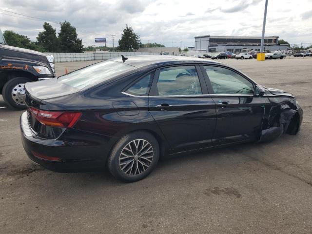 3VWC57BU0KM238368 - 2019 VOLKSWAGEN JETTA S Schwarz Foto 3