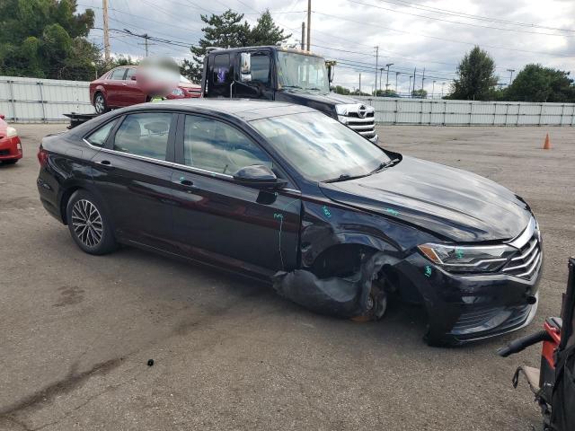 3VWC57BU0KM238368 - 2019 VOLKSWAGEN JETTA S Schwarz Foto 4