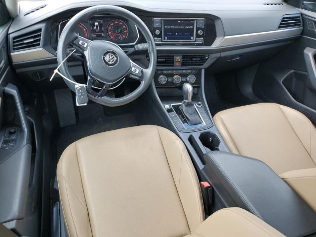 3VWC57BU0KM238368 - 2019 VOLKSWAGEN JETTA S Schwarz Foto 8
