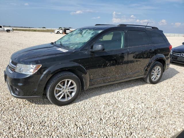 3C4PDCBG4DT645760 - 2013 DODGE JOURNEY SXT BLACK photo 1