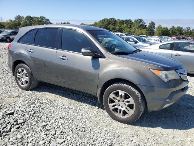 2HNYD28447H530157 - 2007 ACURA MDX TECHNOLOGY GRAY photo 4