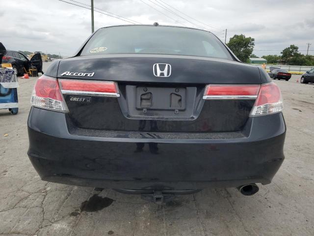 1HGCP2F85CA087069 - 2012 HONDA ACCORD EXL შავი ფოტო 12