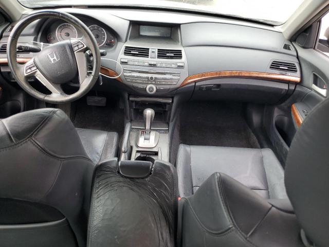 1HGCP2F85CA087069 - 2012 HONDA ACCORD EXL შავი ფოტო 16