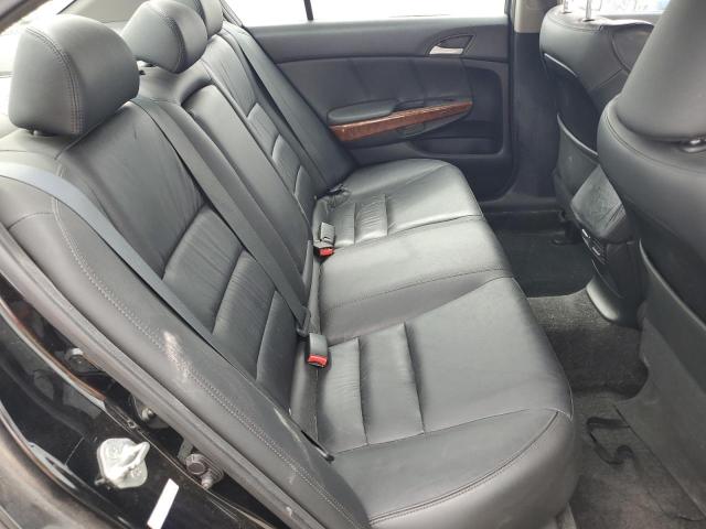 1HGCP2F85CA087069 - 2012 HONDA ACCORD EXL შავი ფოტო 19