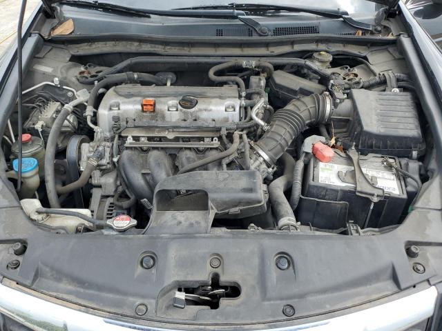 1HGCP2F85CA087069 - 2012 HONDA ACCORD EXL შავი ფოტო 22