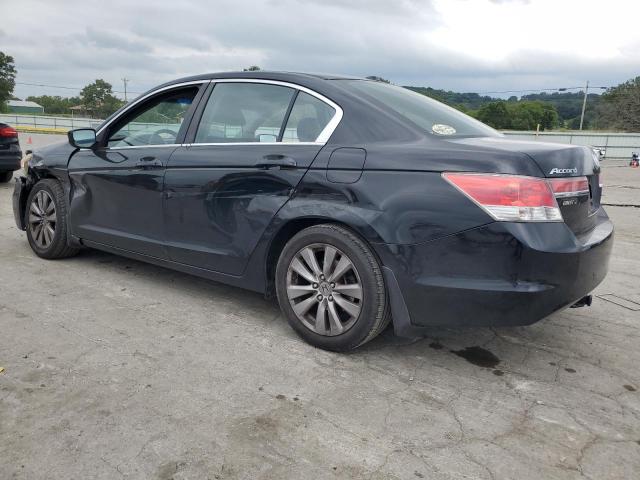 1HGCP2F85CA087069 - 2012 HONDA ACCORD EXL შავი ფოტო 4