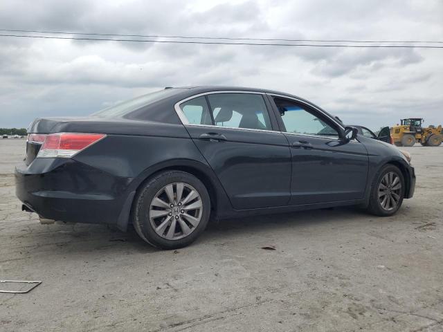 1HGCP2F85CA087069 - 2012 HONDA ACCORD EXL შავი ფოტო 6