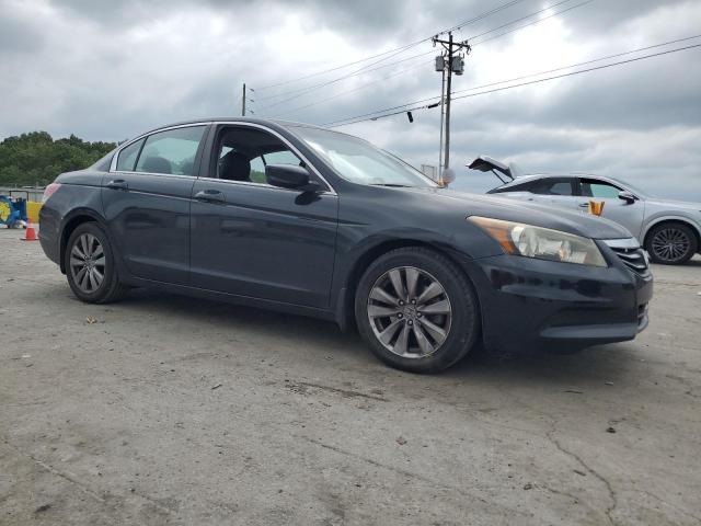 1HGCP2F85CA087069 - 2012 HONDA ACCORD EXL შავი ფოტო 8