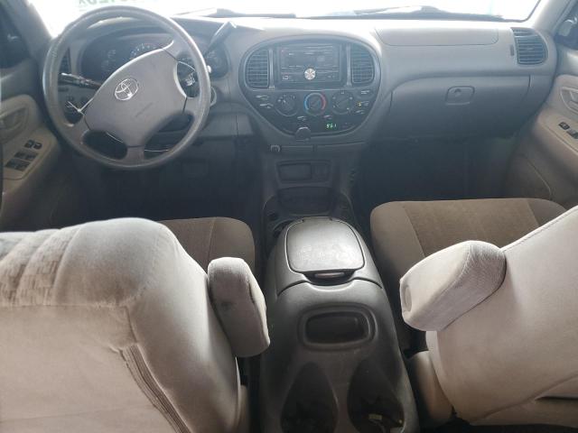 5TBET34136S519771 - 2006 TOYOTA TUNDRA DOUBLE CAB SR5 BLUE photo 8