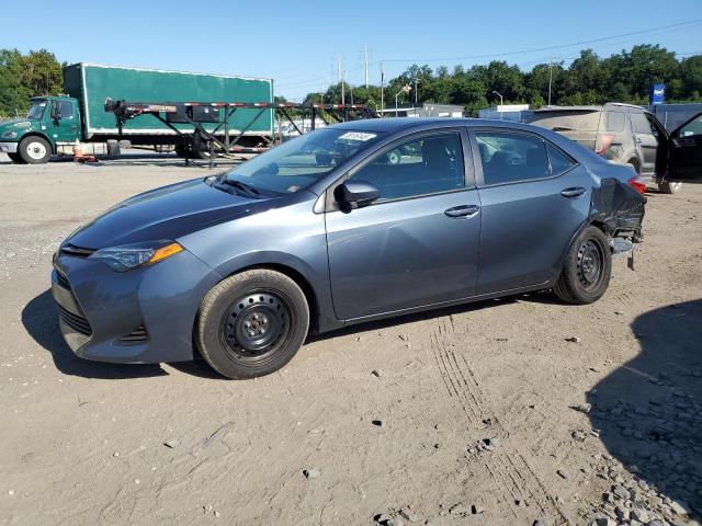 2018 TOYOTA COROLLA L, 