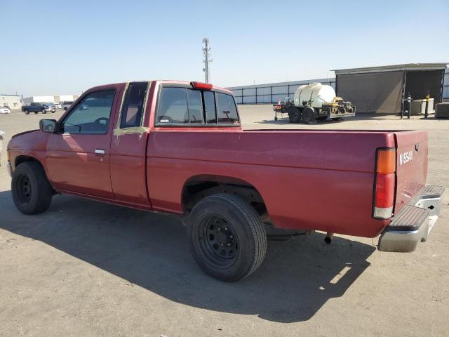 1N6SD16SXRC408333 - 1994 NISSAN TRUCK KING CAB XE RED photo 2