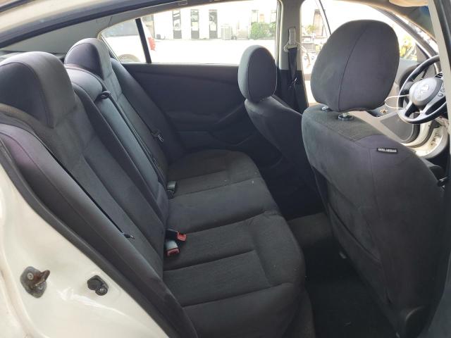 1N4AL2AP6AC142717 - 2010 NISSAN ALTIMA BASE 白色 照片 10