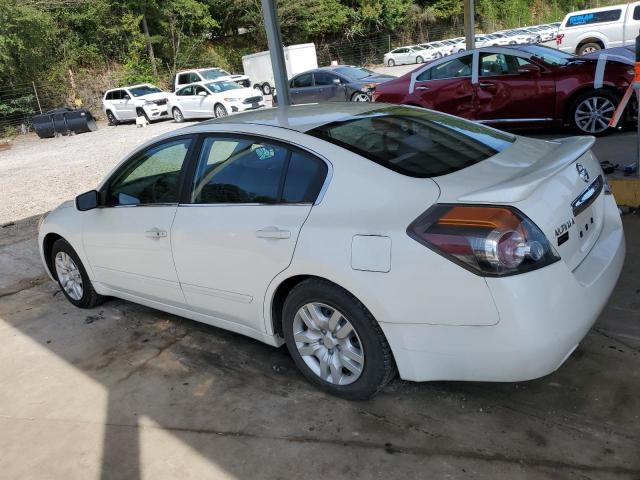 1N4AL2AP6AC142717 - 2010 NISSAN ALTIMA BASE 白色 照片 2