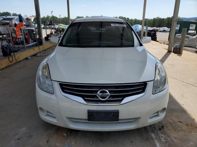 1N4AL2AP6AC142717 - 2010 NISSAN ALTIMA BASE 白色 照片 5
