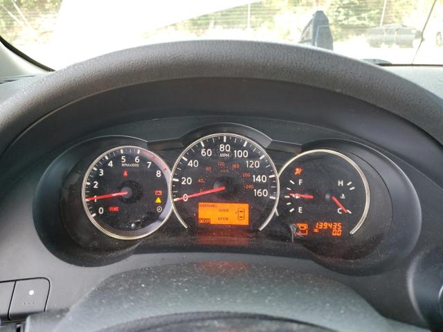 1N4AL2AP6AC142717 - 2010 NISSAN ALTIMA BASE 白色 照片 9