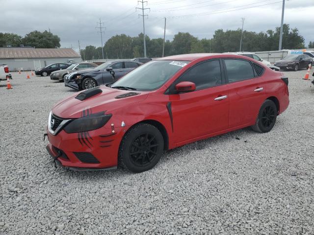 2018 NISSAN SENTRA S, 