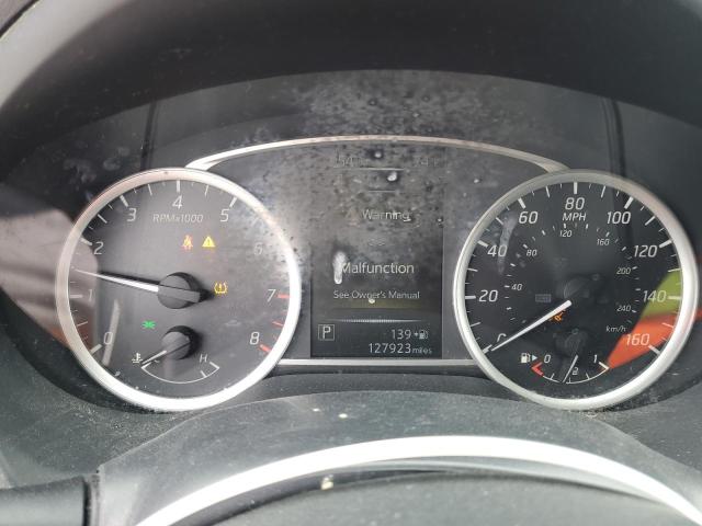 3N1AB7AP8JL630228 - 2018 NISSAN SENTRA S RED photo 9