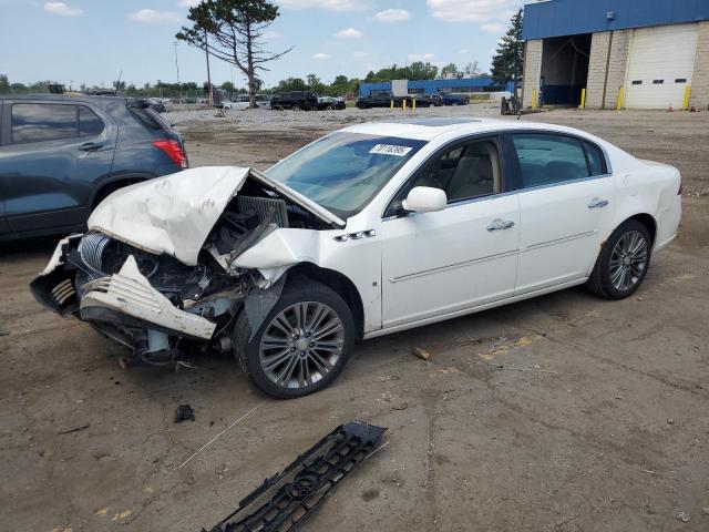 2008 BUICK LUCERNE CXL, 